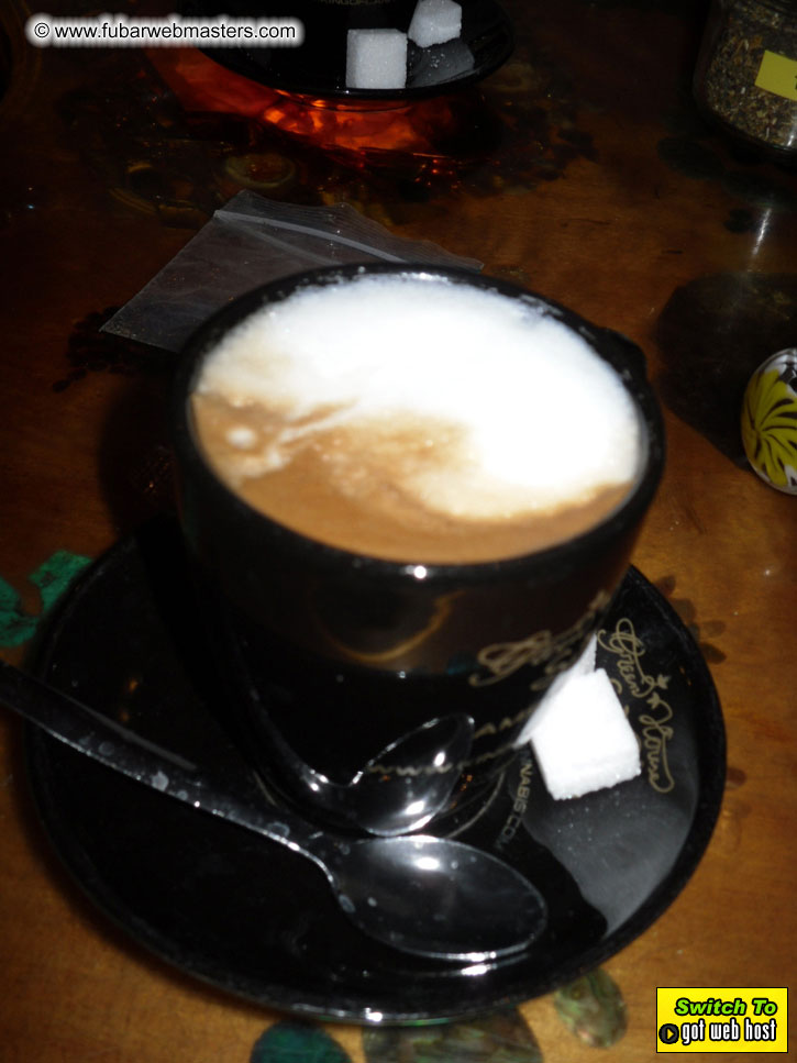 Baddog's view of Webmaster Access Amsterdam