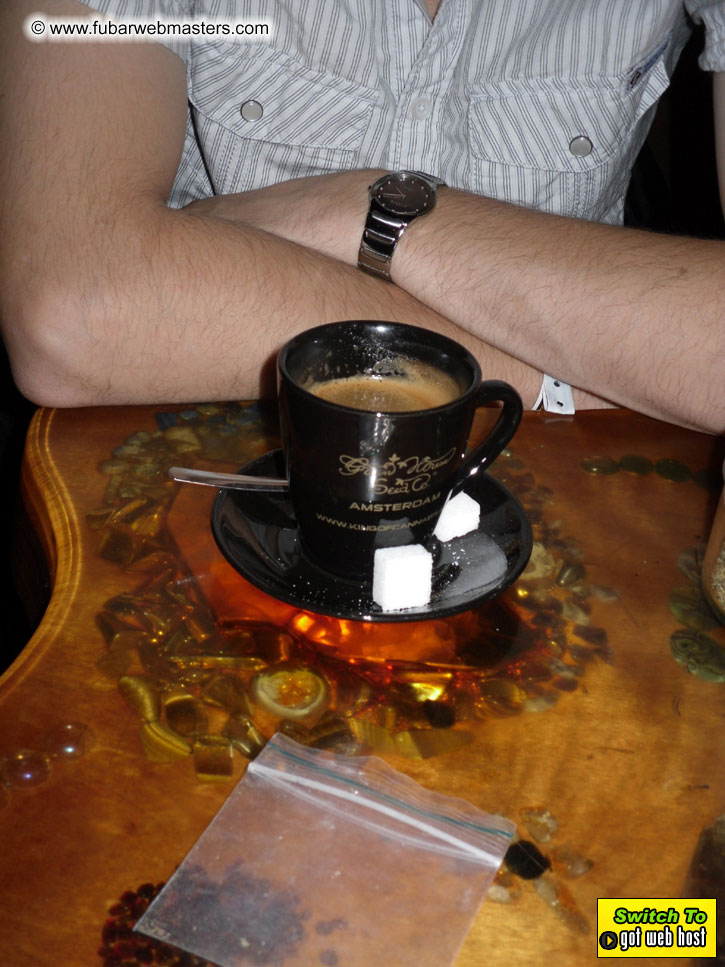 Baddog's view of Webmaster Access Amsterdam