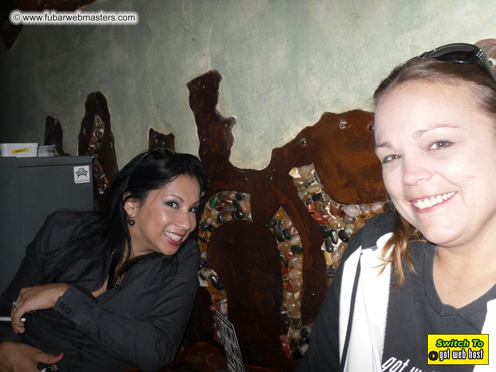 Baddog's view of Webmaster Access Amsterdam