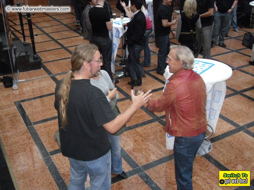 Baddog's view of Webmaster Access Amsterdam