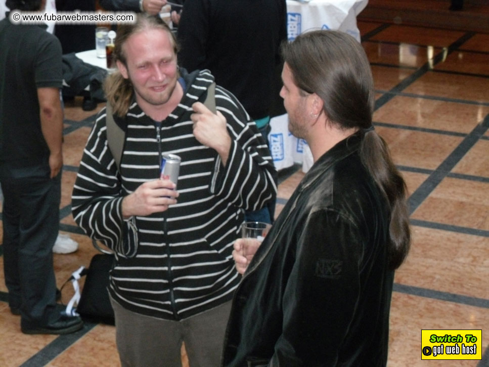 Baddog's view of Webmaster Access Amsterdam