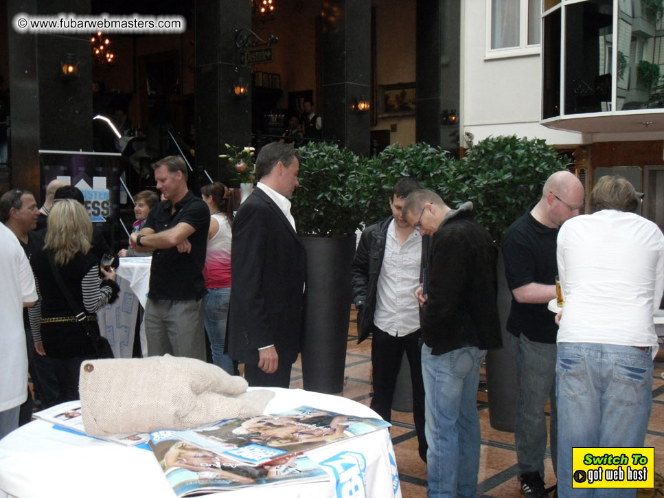 Baddog's view of Webmaster Access Amsterdam