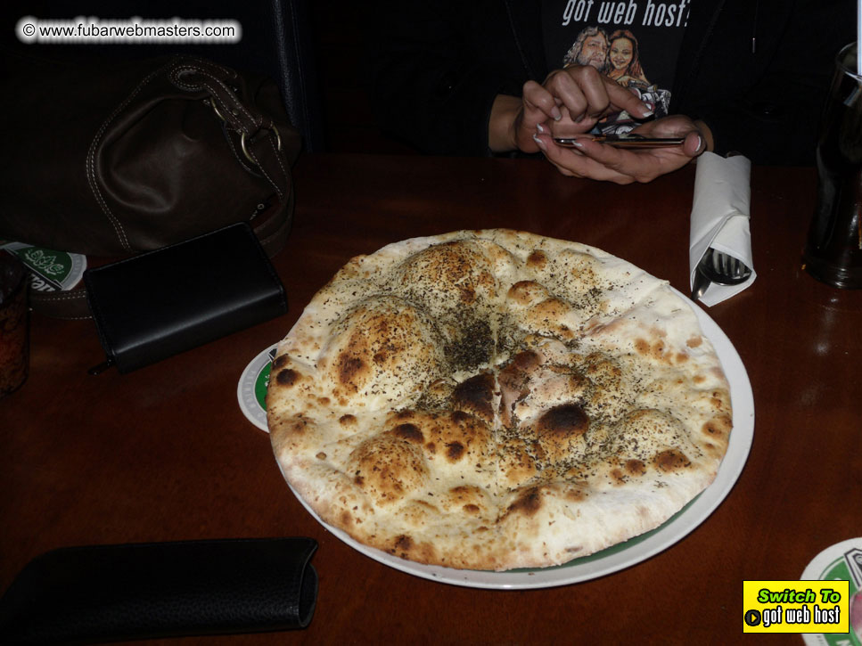 Baddog's view of Webmaster Access Amsterdam