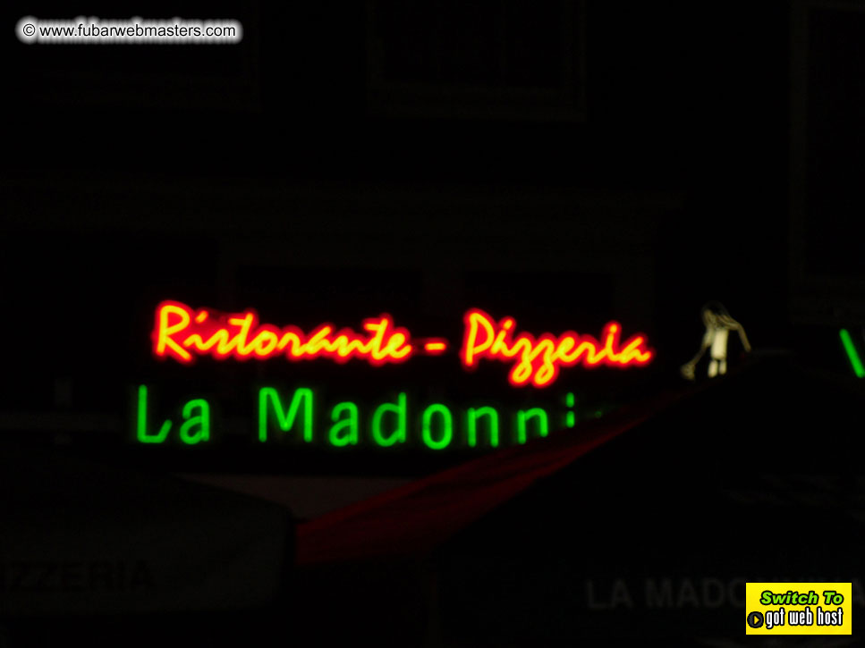 Baddog's view of Webmaster Access Amsterdam