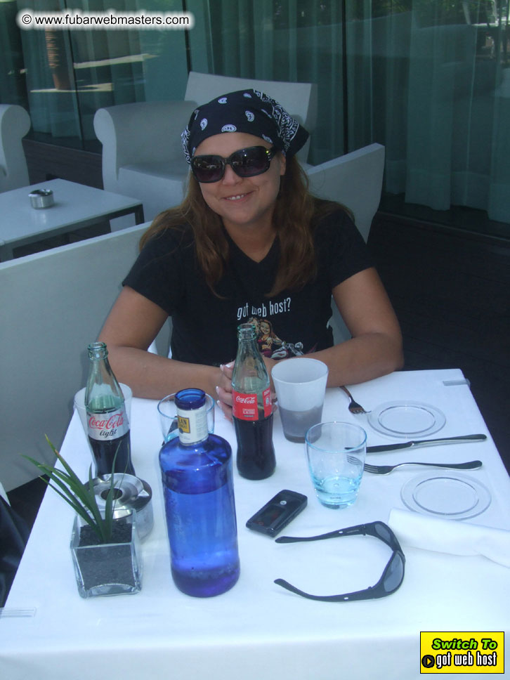 The drive to Andorra