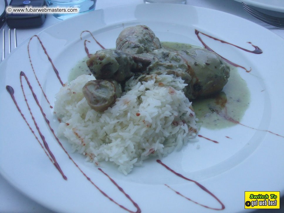 The drive to Andorra