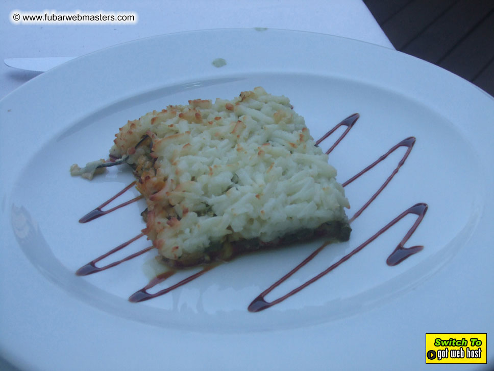 The drive to Andorra