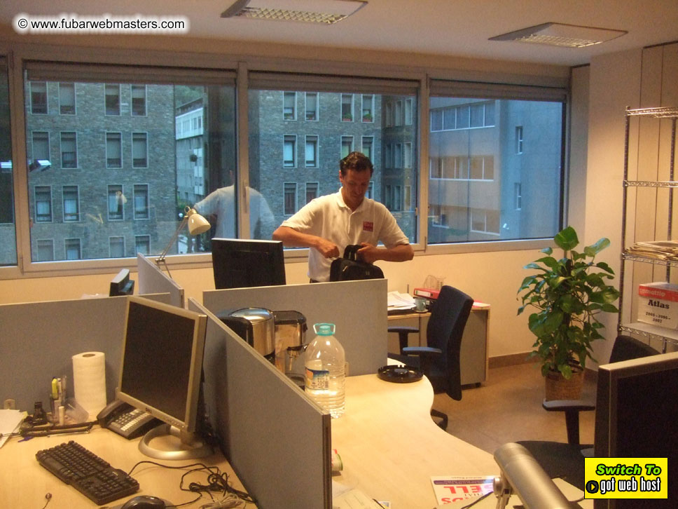 The sights of Andorra