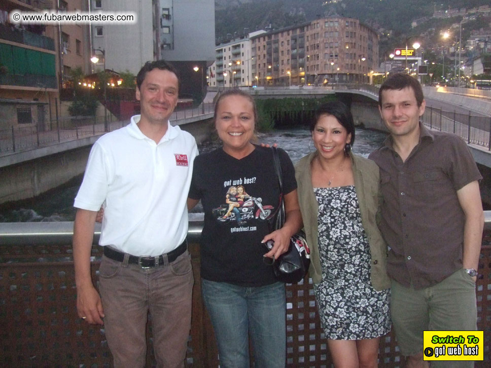 The sights of Andorra