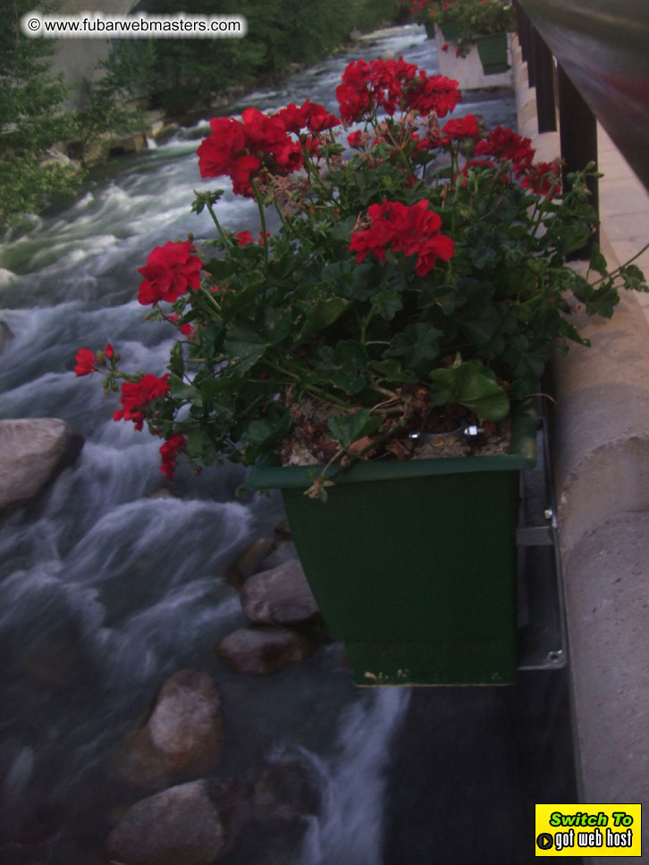 The sights of Andorra