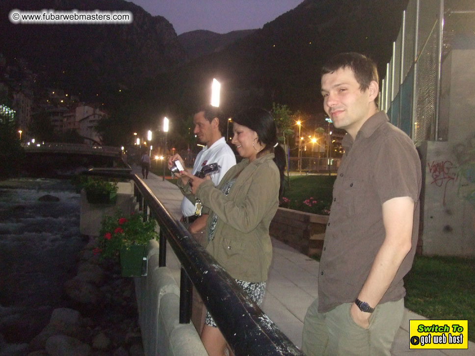 The sights of Andorra