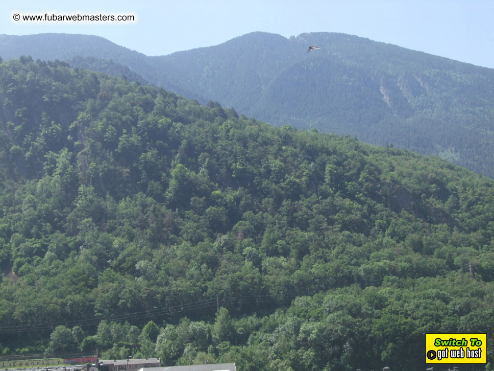 The sights of Andorra