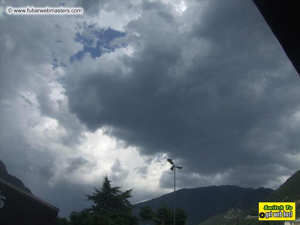 The sights of Andorra