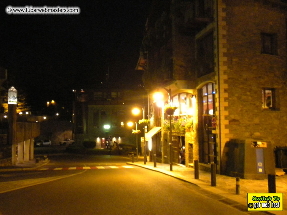 The sights of Andorra