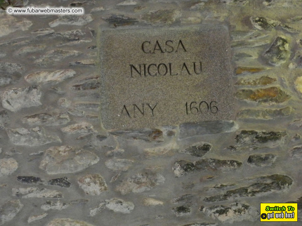 The sights of Andorra