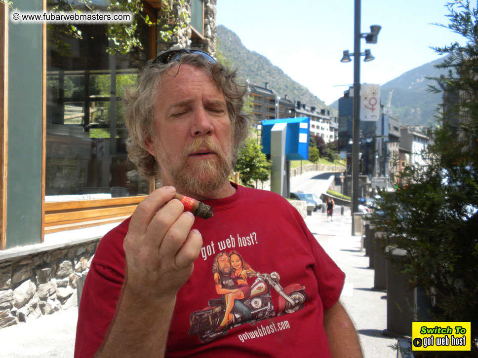 The sights of Andorra