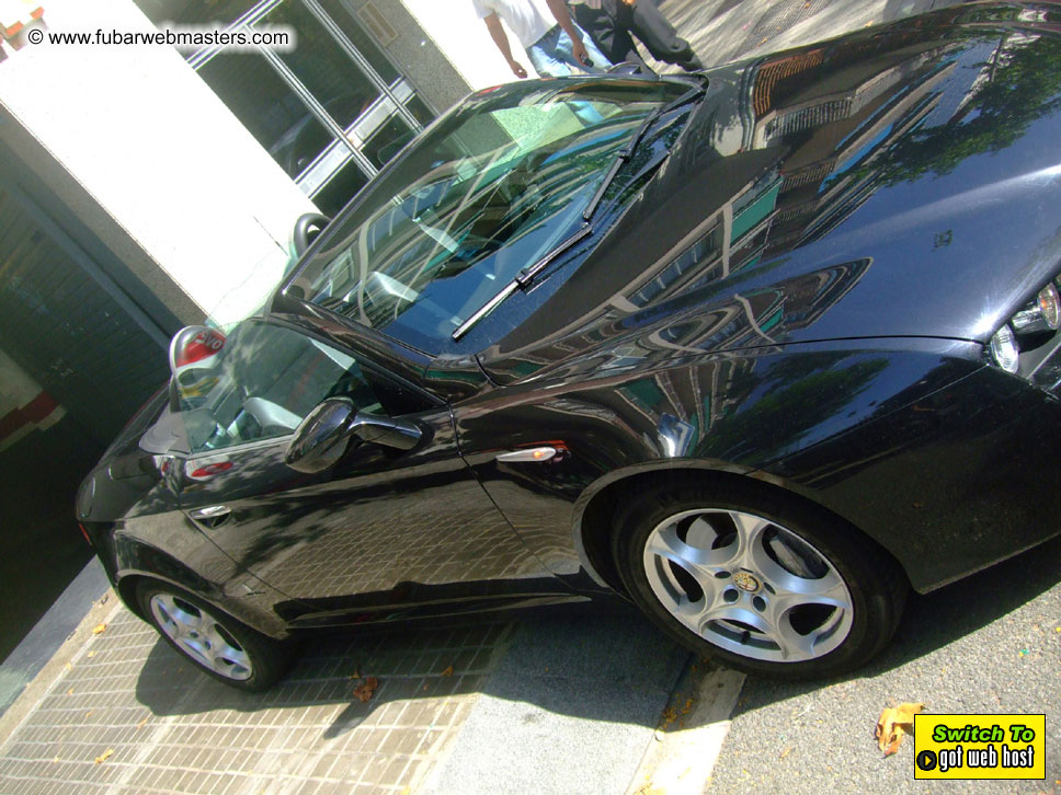 Cruise along the Mediterranean Coastline