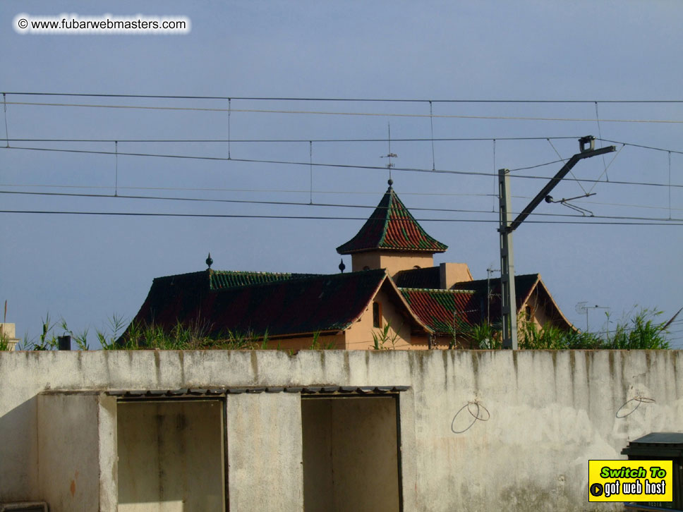 Cruise along the Mediterranean Coastline
