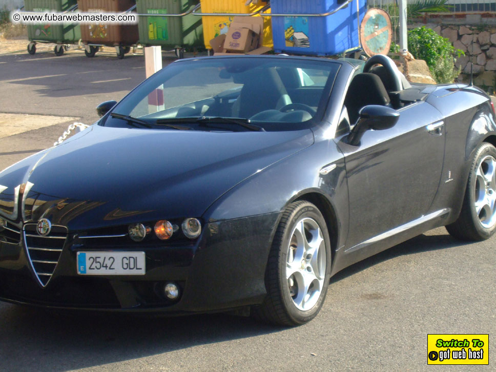 Cruise along the Mediterranean Coastline