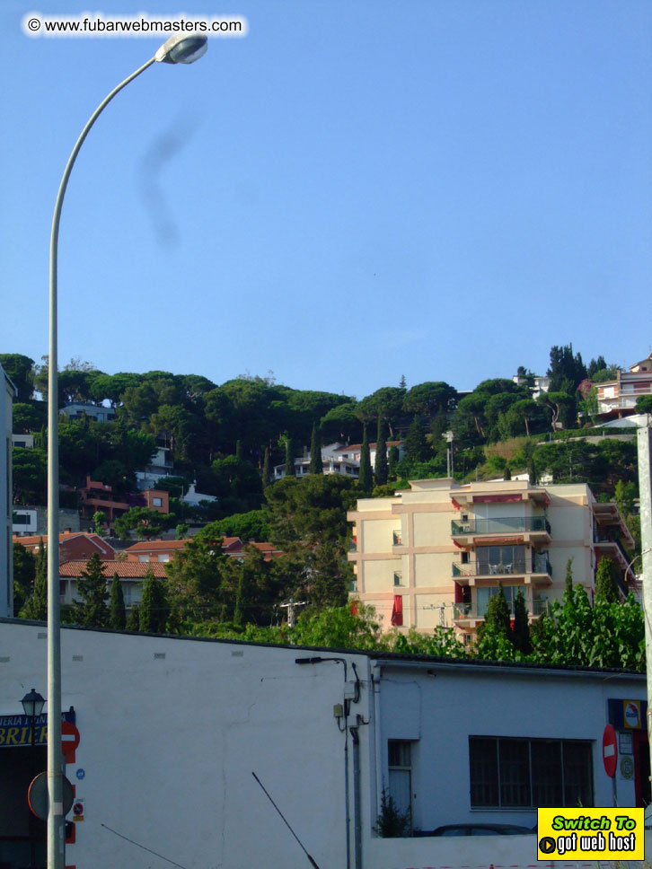 Cruise along the Mediterranean Coastline