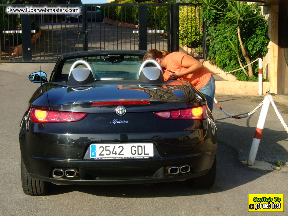 Cruise along the Mediterranean Coastline