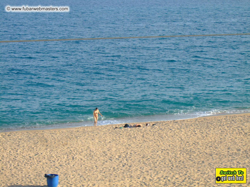 Cruise along the Mediterranean Coastline