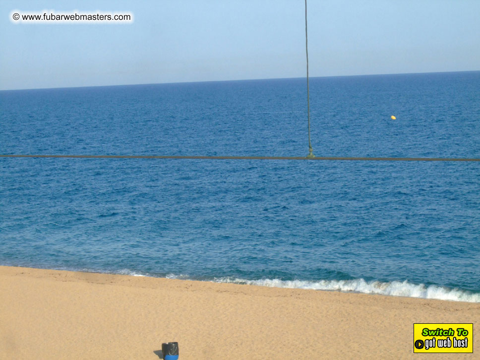 Cruise along the Mediterranean Coastline