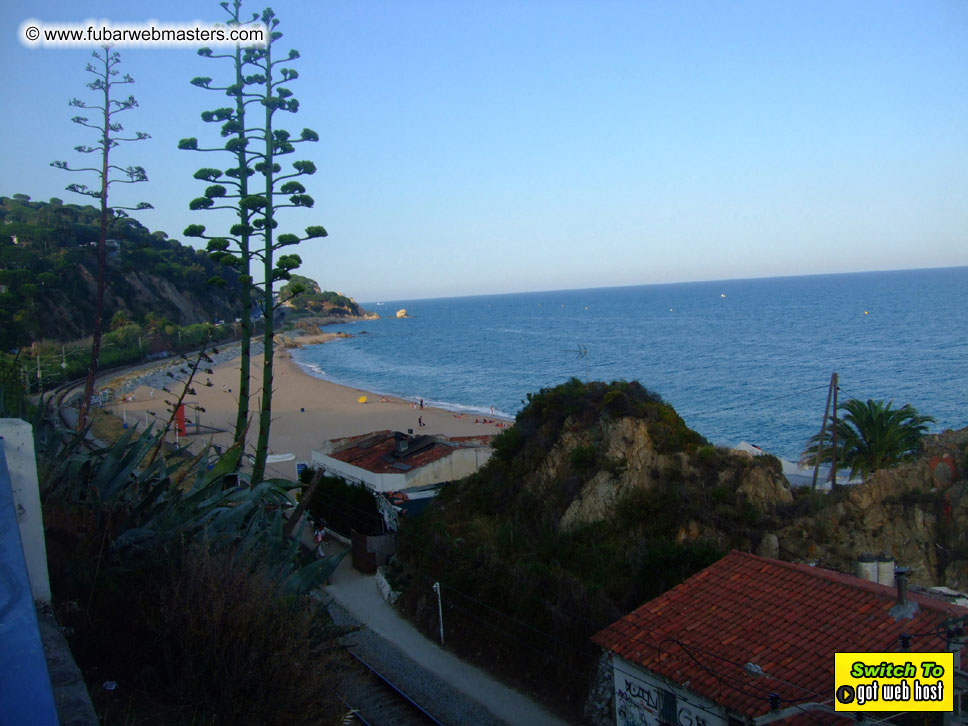 Cruise along the Mediterranean Coastline