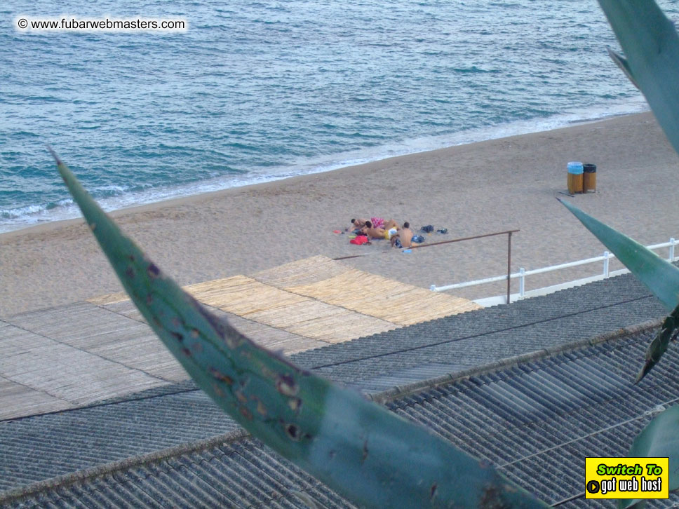 Cruise along the Mediterranean Coastline