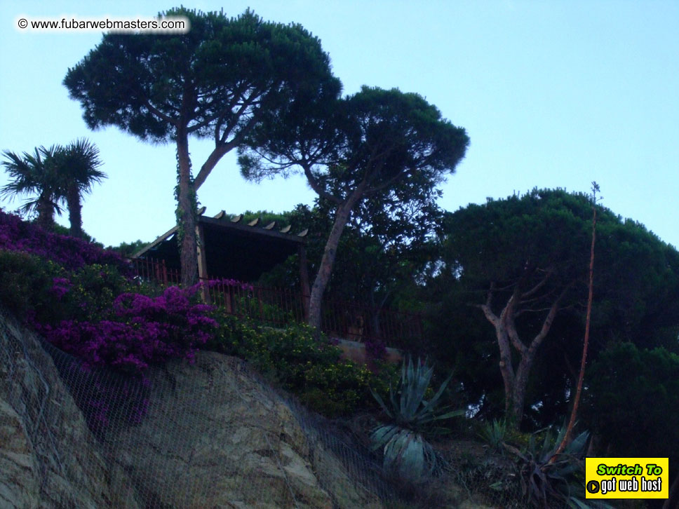 Cruise along the Mediterranean Coastline