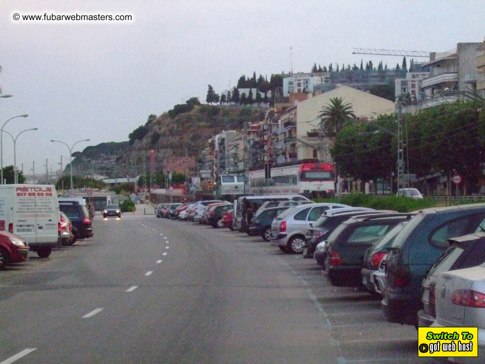 Cruise along the Mediterranean Coastline