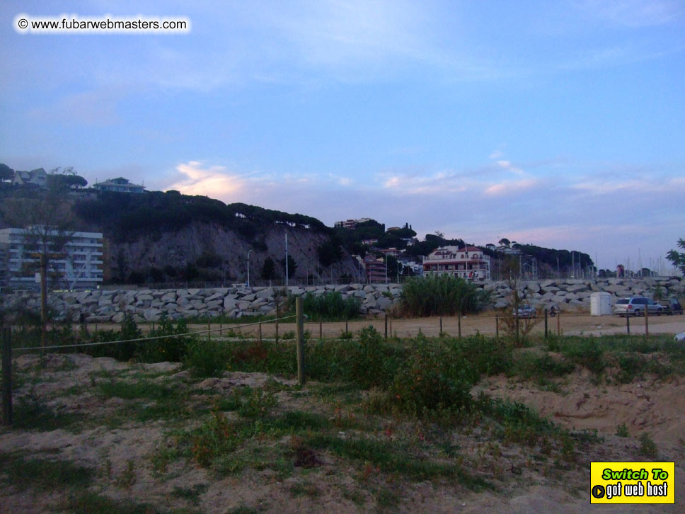 Cruise along the Mediterranean Coastline