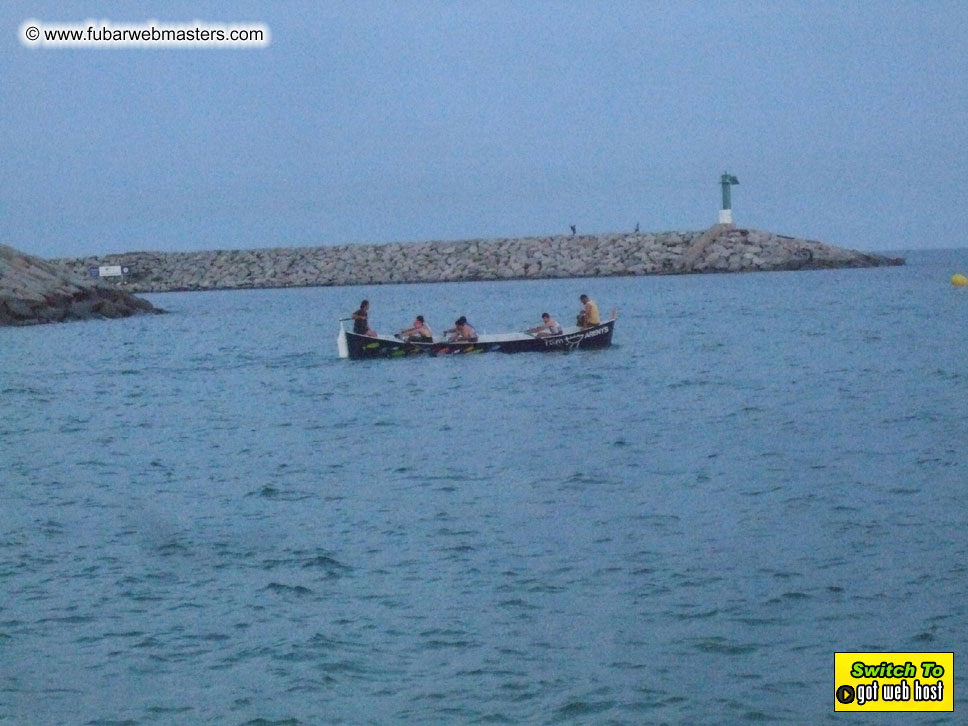 Cruise along the Mediterranean Coastline