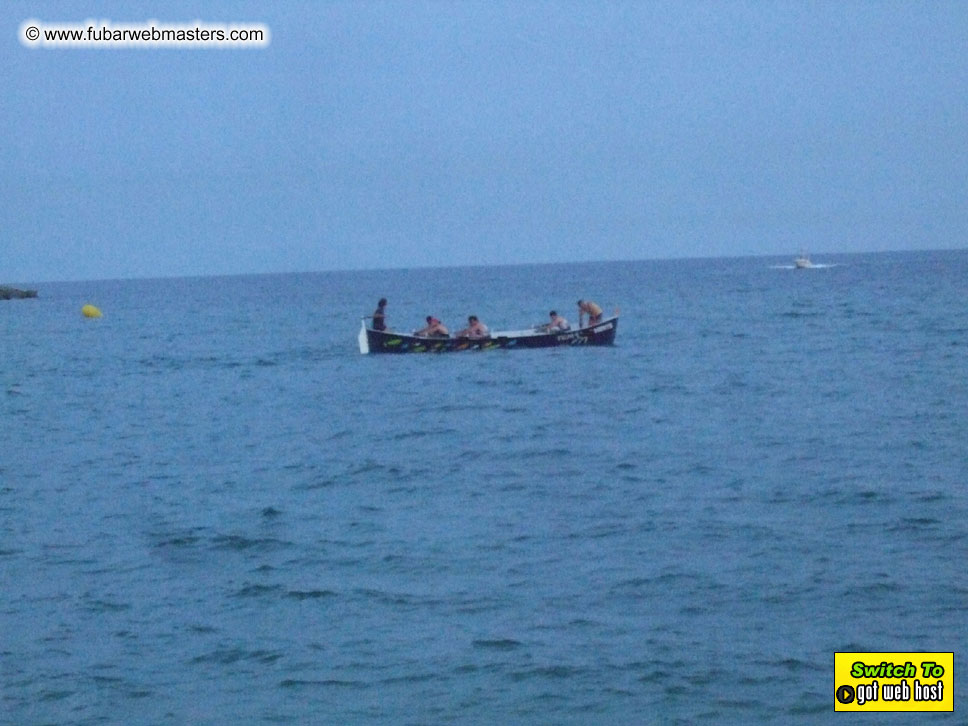 Cruise along the Mediterranean Coastline