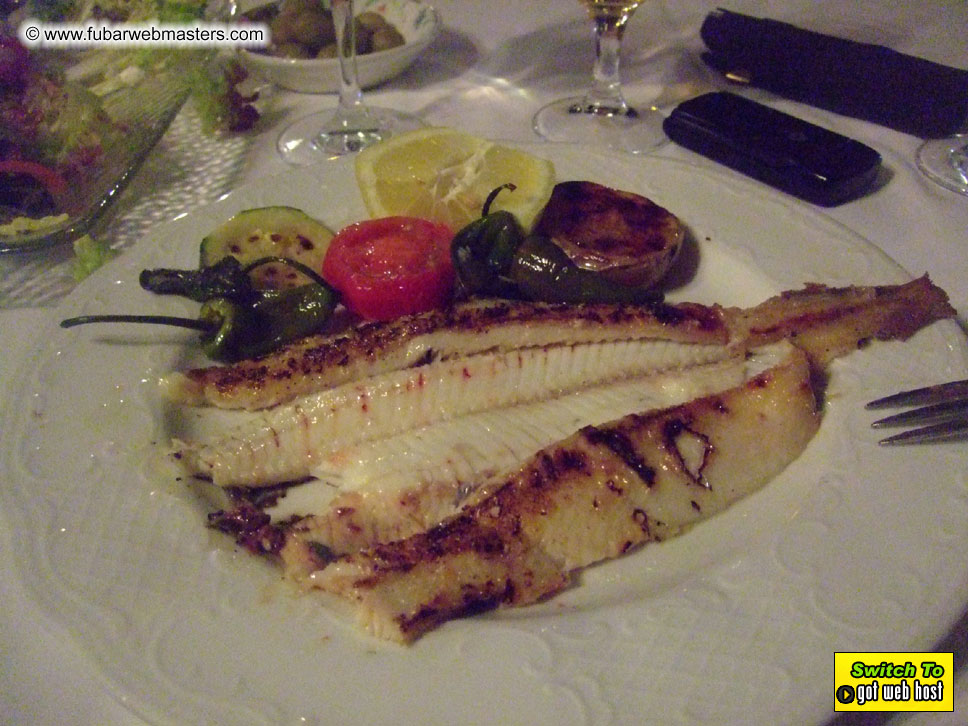 Cruise along the Mediterranean Coastline