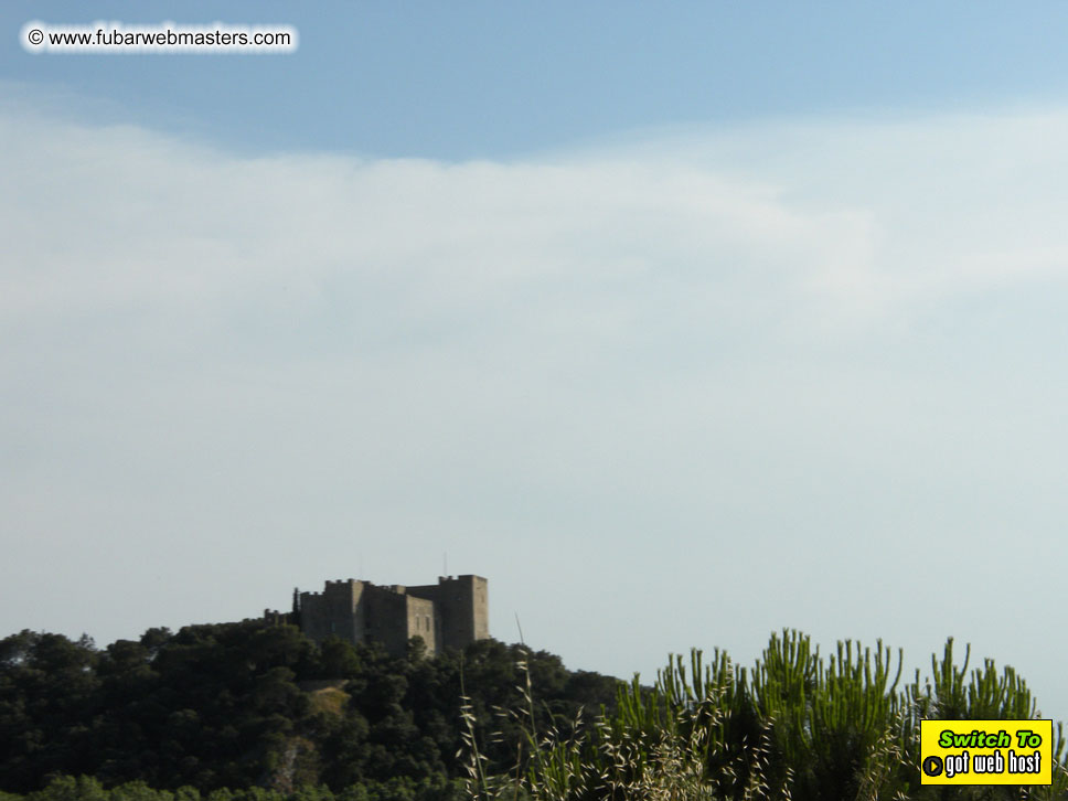 Cruise along the Mediterranean Coastline