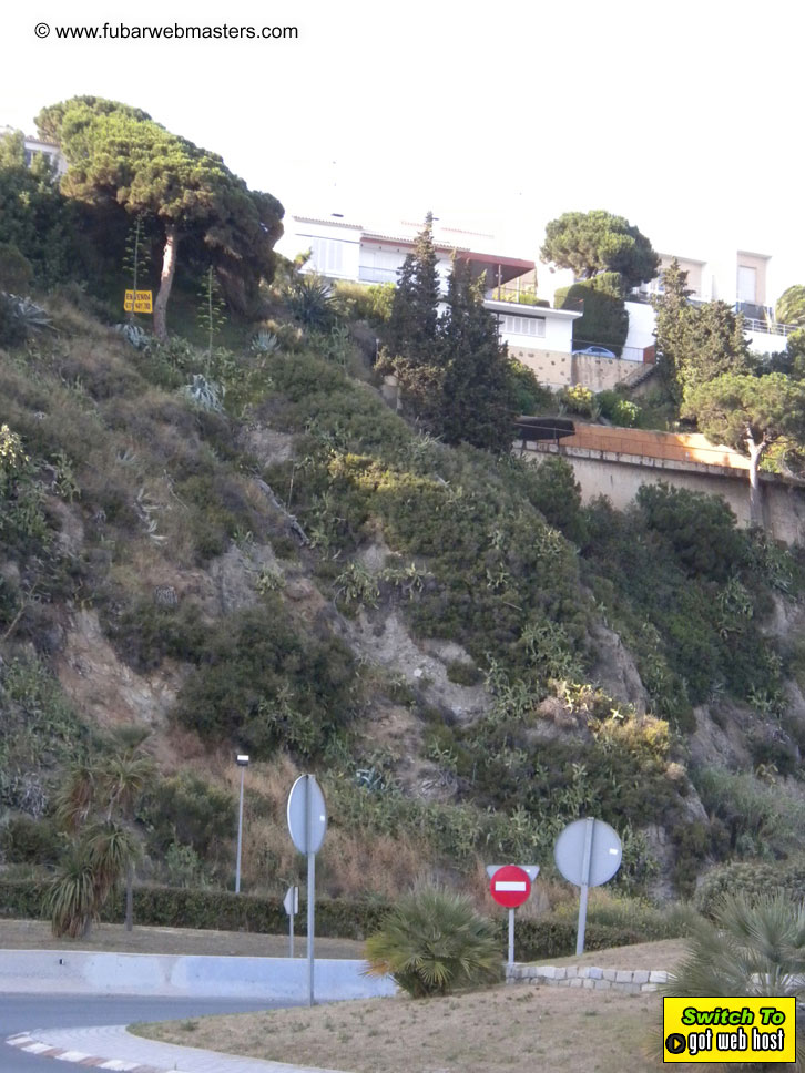 Cruise along the Mediterranean Coastline