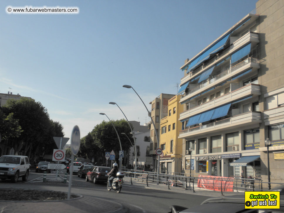 Cruise along the Mediterranean Coastline