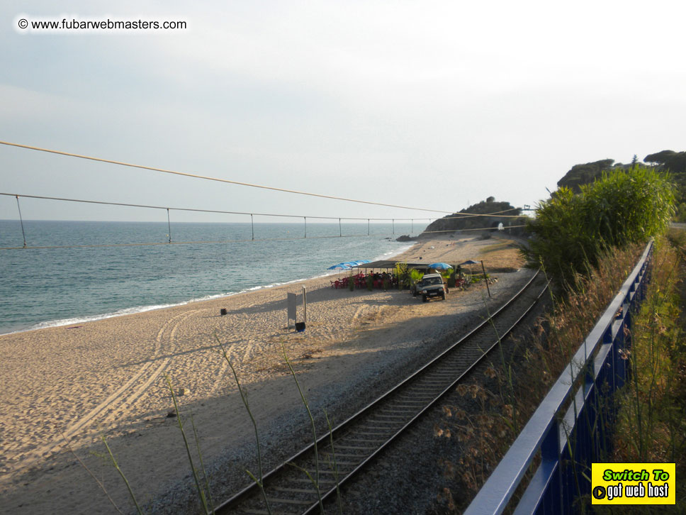 Cruise along the Mediterranean Coastline