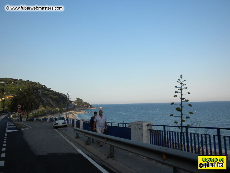 Cruise along the Mediterranean Coastline