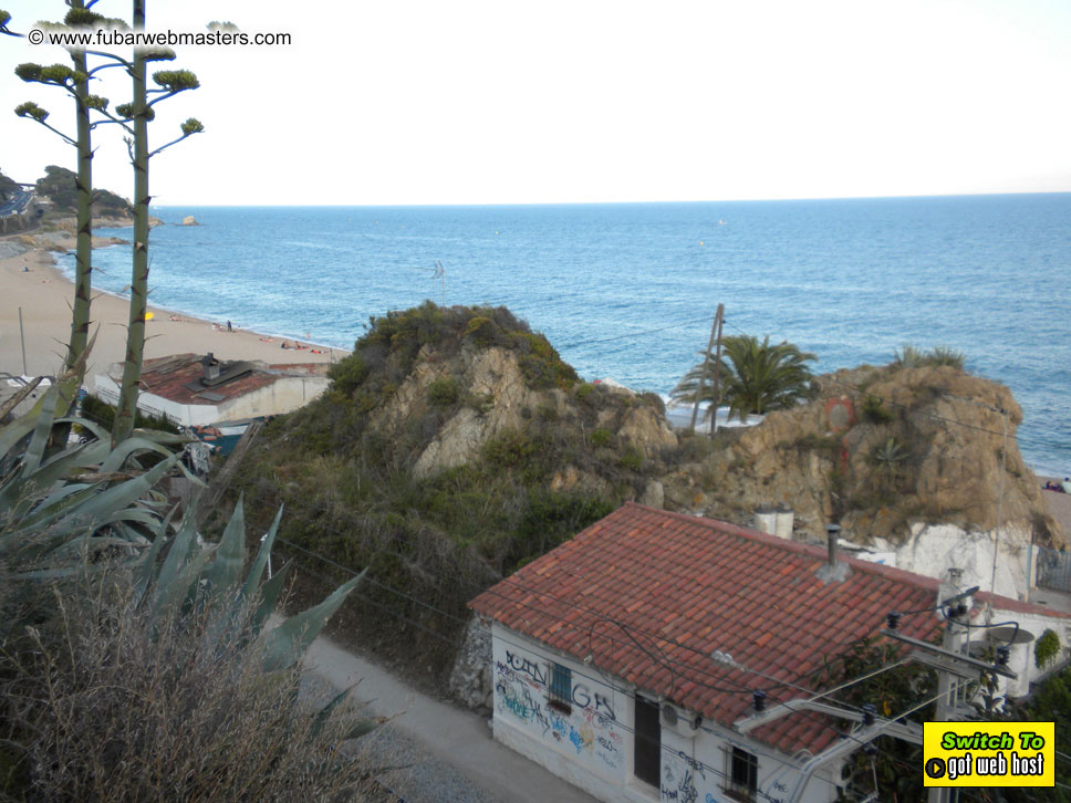 Cruise along the Mediterranean Coastline