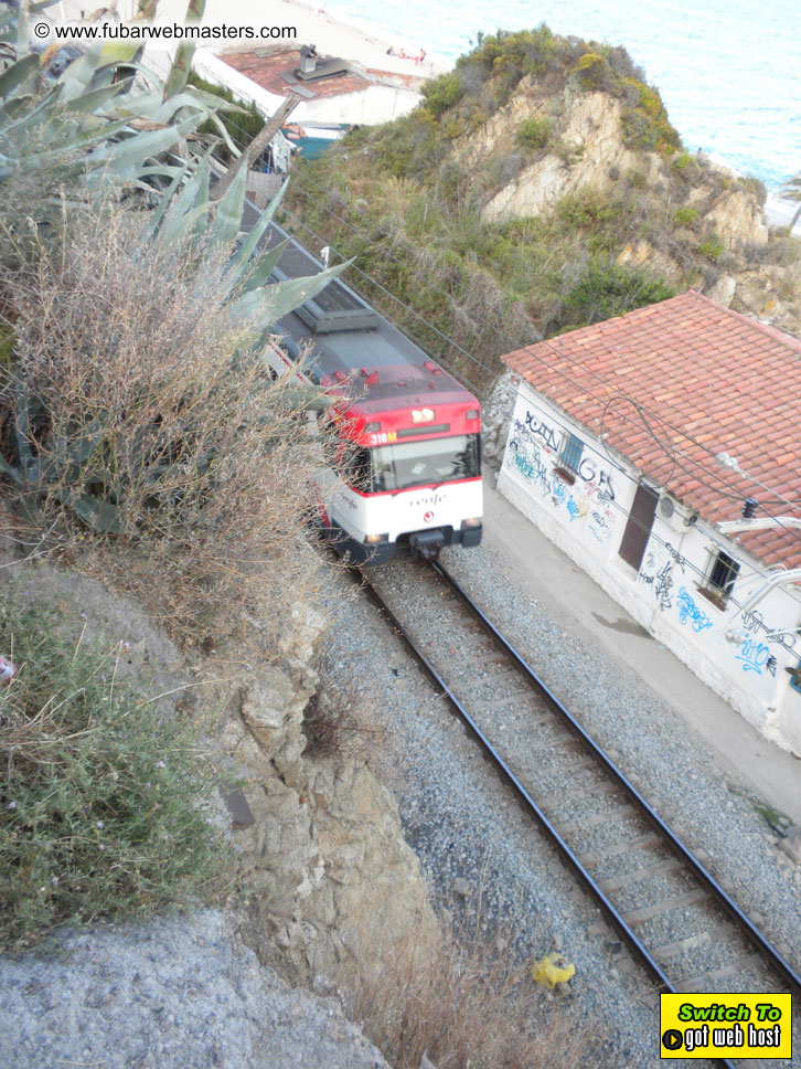 Cruise along the Mediterranean Coastline
