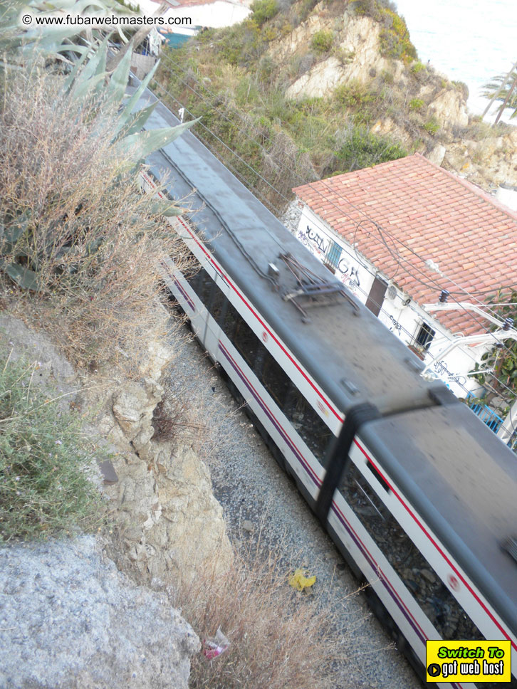 Cruise along the Mediterranean Coastline