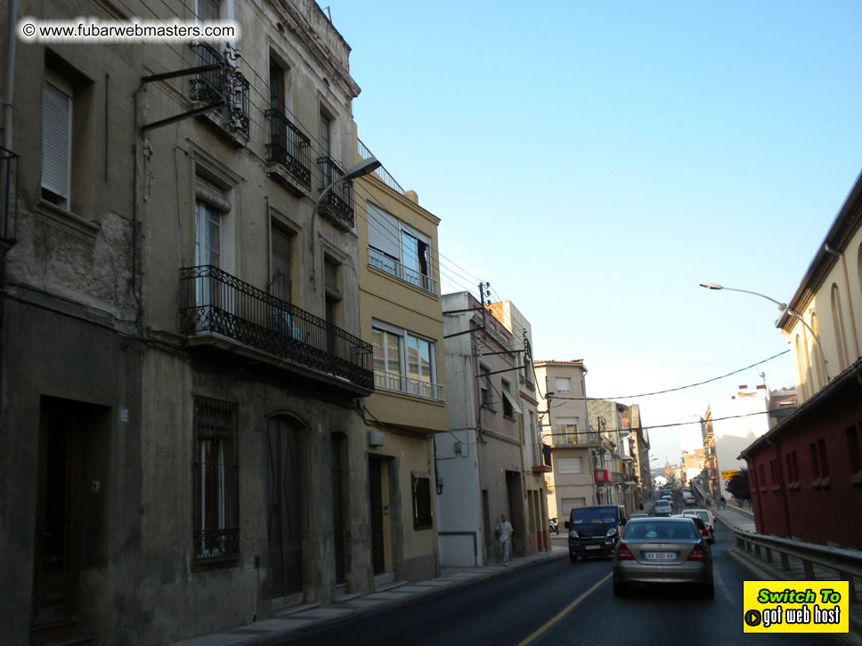 Cruise along the Mediterranean Coastline