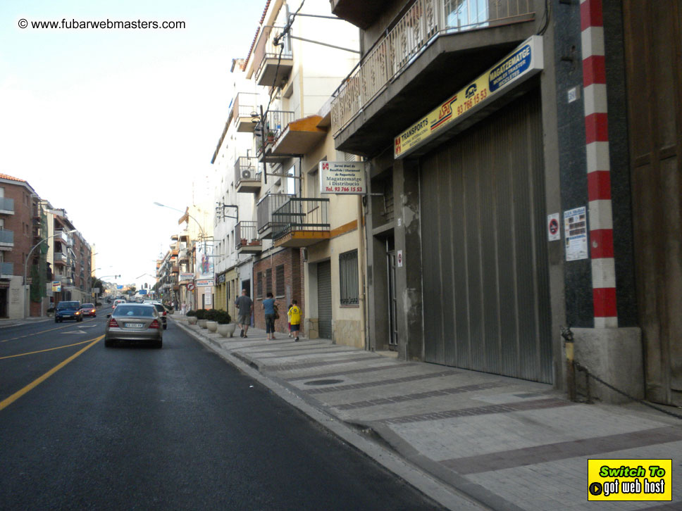Cruise along the Mediterranean Coastline
