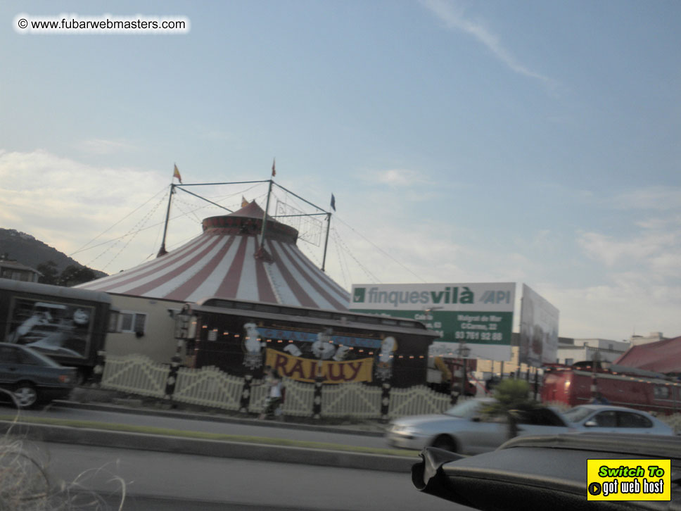 Cruise along the Mediterranean Coastline