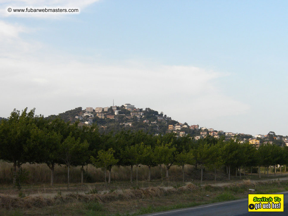 Cruise along the Mediterranean Coastline