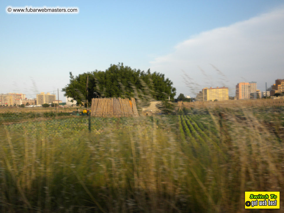 Cruise along the Mediterranean Coastline