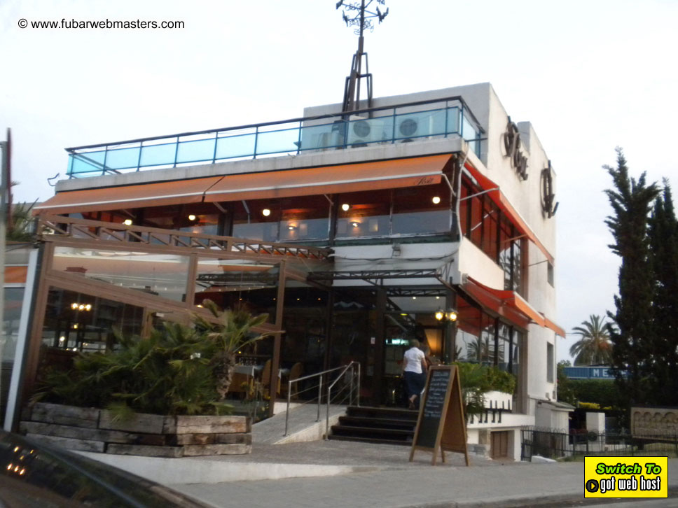 Cruise along the Mediterranean Coastline