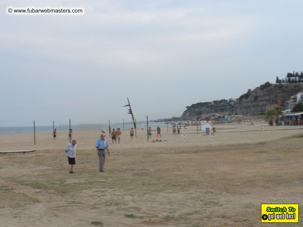 Cruise along the Mediterranean Coastline